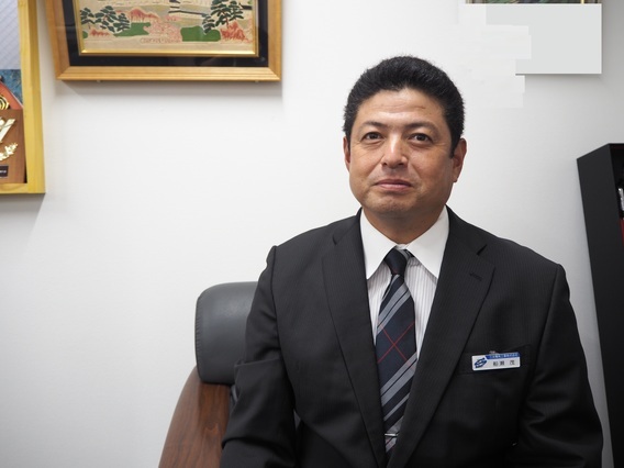 三光電気工事株式会社 代表取締役 船瀬茂