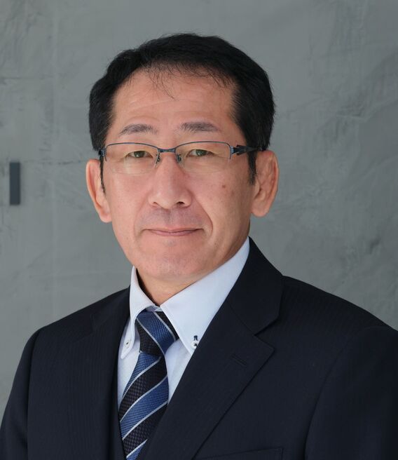 中林建設株式会社 代表取締役社長 佐野竜司