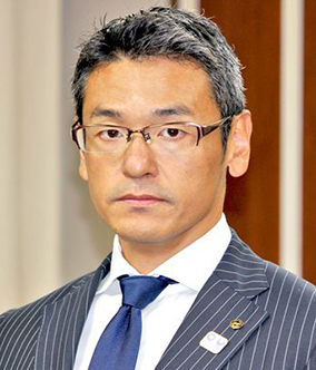 株式会社八洲電業社 代表取締役社長 吉村光司